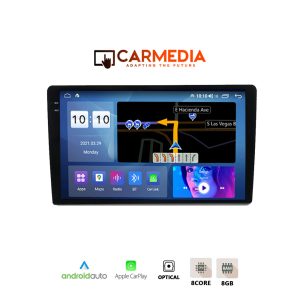 CARMEDIA CM8095-13 PLUS TABLET 9.5'' OEM SSANGYONG REXTON 2002-2006