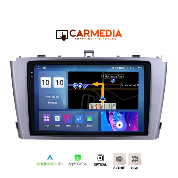 CARMEDIA CM8095-13 PLUS TABLET 9.5'' OEM TOYOTA AVENSIS T27 2009-2015
