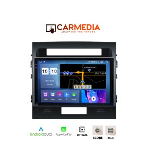 CARMEDIA CM8095-13 PLUS TABLET 9.5'' OEM TOYOTA LANDCRUISER J150 2008-2015