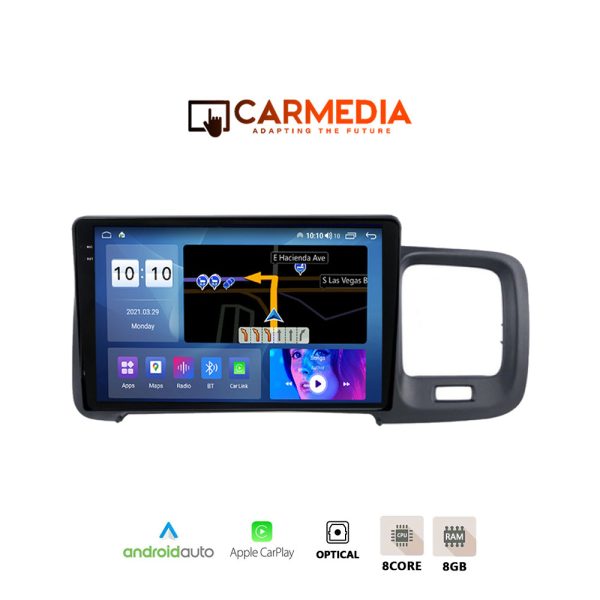 CARMEDIA CM8095-13 PLUS TABLET 9.5'' OEM VOLVO S60 2010-2018