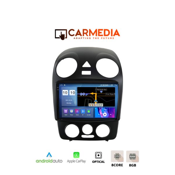 CARMEDIA CM8095-13 PLUS TABLET 9.5'' OEM VW BEETLE 2004-2011