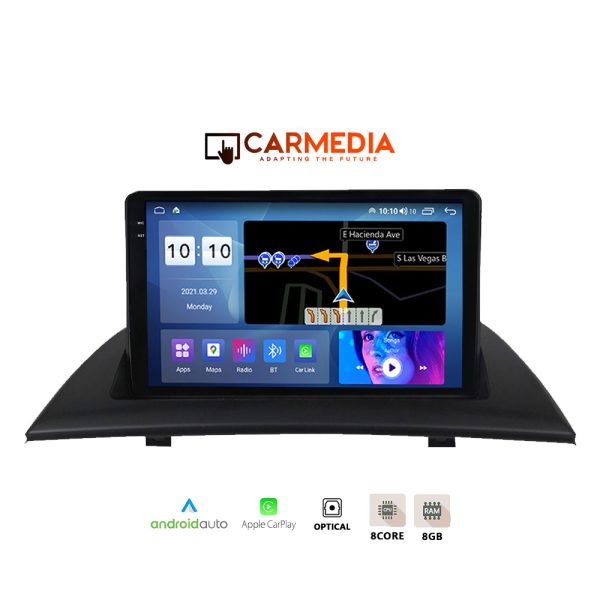 CARMEDIA CM8095-13 PLUS TABLET 9.5'' OEM BMW X3 (E83) 2003-2010