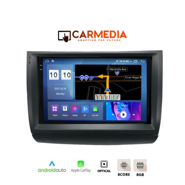 CARMEDIA CM8095-13 PLUS TABLET 9.5'' OEM TOYOTA PRIUS 2004-2009