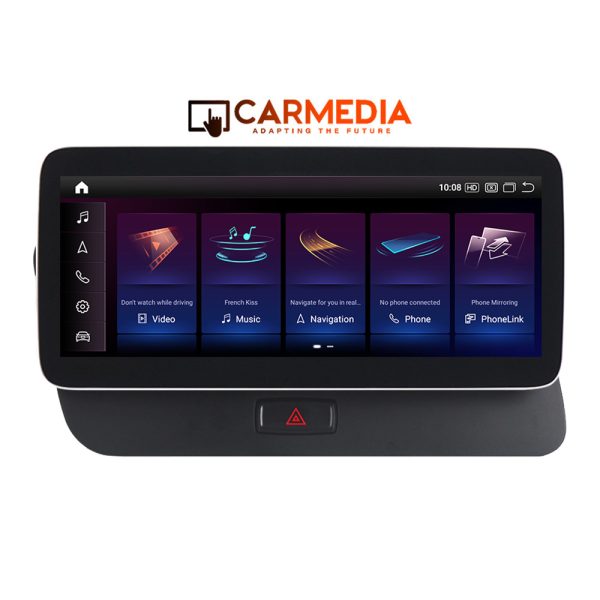 CARMEDIA CMFA81250 PRO PLUS 12.5'' OEM AUDI Q5 2008-2015