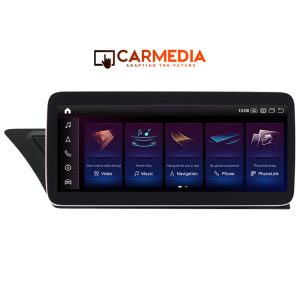 CARMEDIA CMFA81250 PRO PLUS 12.5'' OEM AUDI A4-A5 2008-2015 MMI