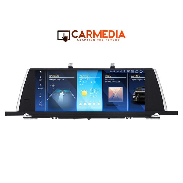 CARMEDIA CMFB41025 PRO 10.25'' OEM BMW (F07) NBT 2013-2016