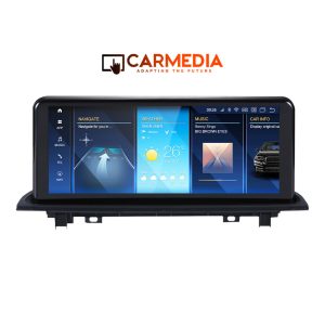 CARMEDIA CMFB41025 PRO 10.25'' OEM BMW X1 (F48) NBT 2015-2018
