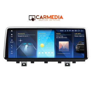 CARMEDIA CMFB81250 PRO PLUS 12.5'' OEM BMW X5 (F15) NTB 2014-2017