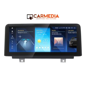 CARMEDIA CMFB41025 PRO 10.25'' OEM BMW (F20-F21) NBT 2011-2016