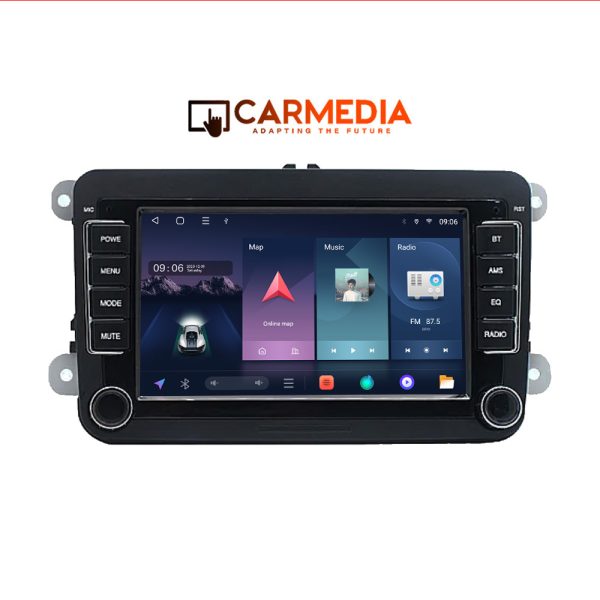 CARMEDIA CMT6087-13 OEM 7'' VW ALL