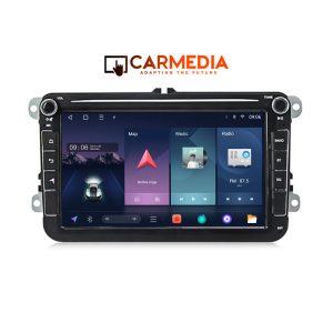 CARMEDIA CMT208-12 OEM 8'' VW ALL
