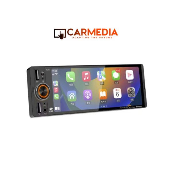 CARMEDIA CMU02MP 1DIN 6.86''