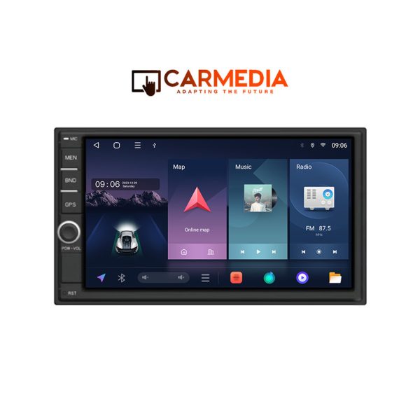 CARMEDIA CMT2287CN-13 OEM 2DIN NISSAN ALL 6.8''