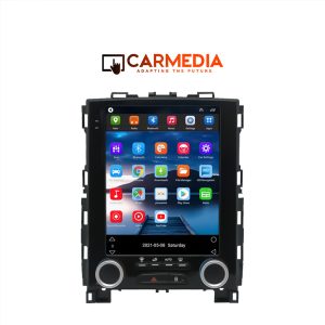 CARMEDIA CMV2097-13 TESLA 9.7'' OEM OPEL RENAULT MEGANE 4 | KOLEOS 2016+