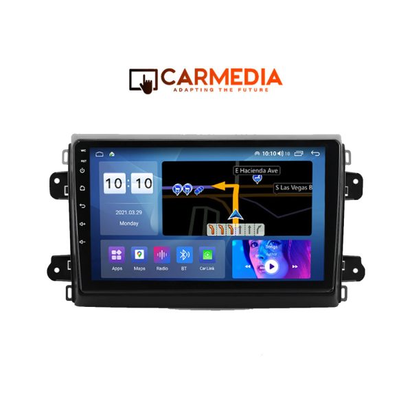 CARMEDIA CMDU409-3 TABLET 9'' OEM FIAT DUCATO 2021+