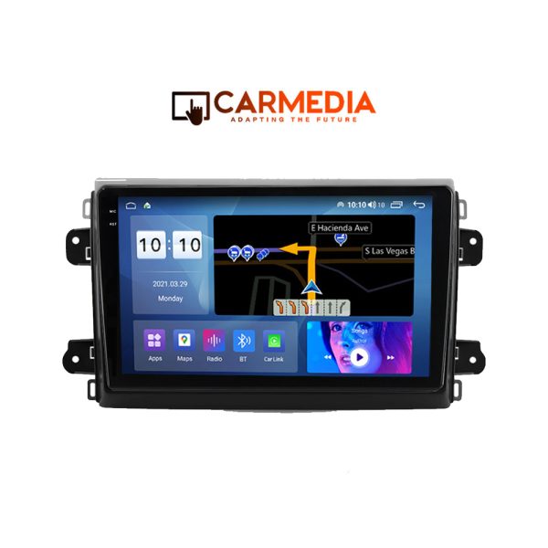 CARMEDIA CM8095-13 PLUS TABLET 9.5'' OEM FIAT DUCATO 2021+