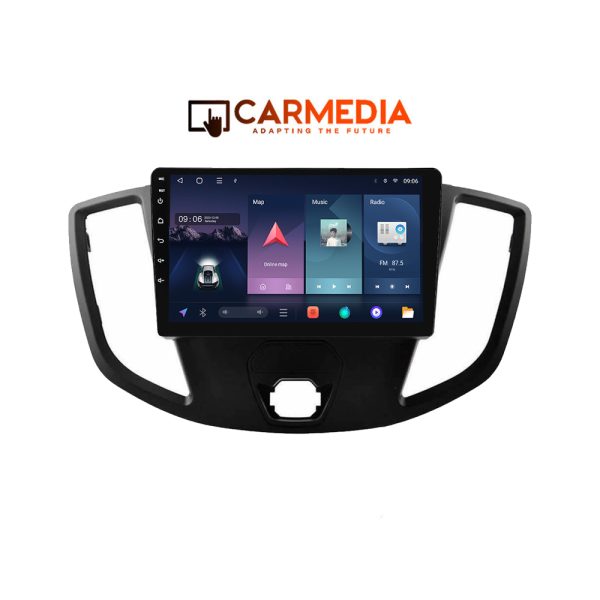 CARMEDIA CM2089-13 TABLET 9'' OEM FORD TRANSIT 2014-2020