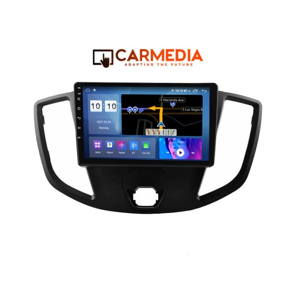 CARMEDIA CMDU409-3 TABLET 9'' OEM FORD TRANSIT 2014-2020
