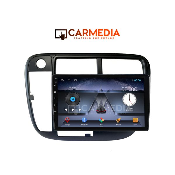 CARMEDIA CM209-13 TABLET 9'' OEM HONDA CIVIC 1995-2001 V2