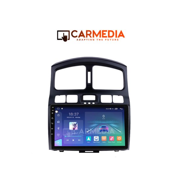 CARMEDIA CM809-13 TABLET 9'' OEM HYUNDAI SANTA FE 2003-2006