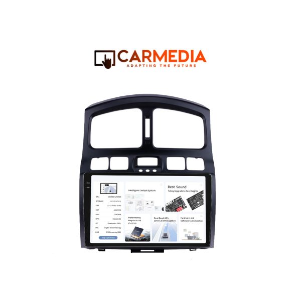 CARMEDIA CMDU12095-13 PRO PLUS TABLET 9.5'' OEM HYUNDAI SANTA FE 2003-2006