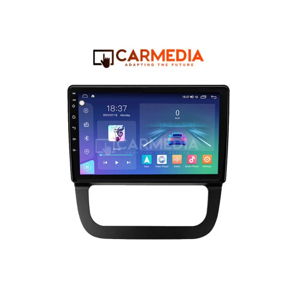 CARMEDIA CM610-13 TABLET 10'' OEM VW JETTA 2004-2015