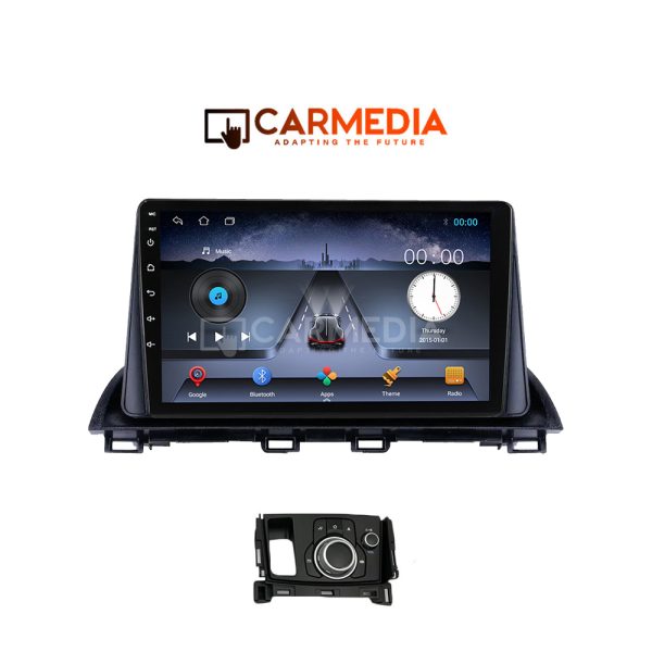CARMEDIA CM209-13 TABLET 9'' OEM MAZDA CX4 2014+