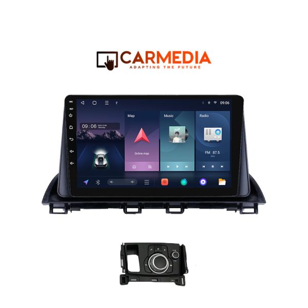 CARMEDIA CM409-13 TABLET 9'' OEM MAZDA CX4 2014+