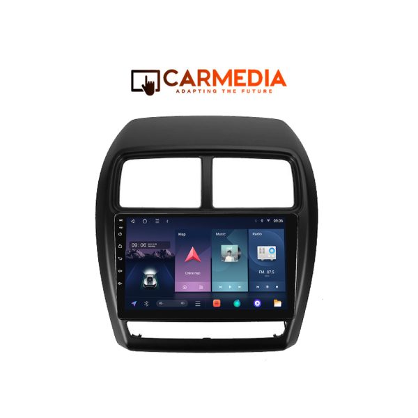 CARMEDIA CM409-13 TABLET 9'' OEM MITSUBISHI ASX 2020+
