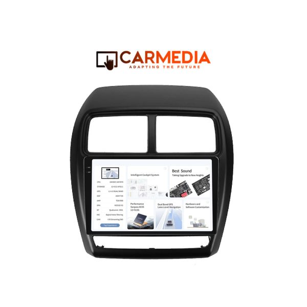 CARMEDIA CMDU12095-13 PRO PLUS TABLET 9.5'' OEM MITSUBISHI ASX 2020+
