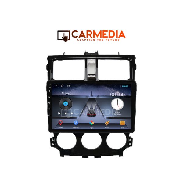 CARMEDIA CM209-13 TABLET 9'' OEM MITSUBISHI COLT 2013-2023