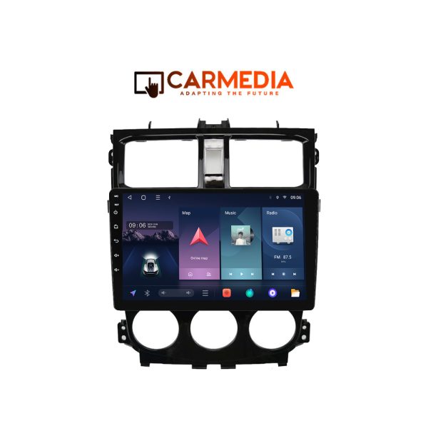 CARMEDIA CM409-13 TABLET 9'' OEM MITSUBISHI COLT 2013-2023