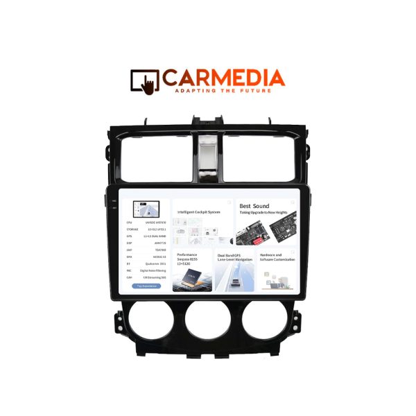 CARMEDIA CMDU4095-4 PRO PLUS TABLET 9.5'' OEM MITSUBISHI COLT 2013-2023