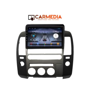 CARMEDIA CM209-13 TABLET 9'' OEM NISSAN NAVARA 2004-2016 ORIGINAL NAVI