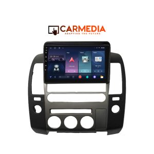 CARMEDIA CM2089-13 TABLET 9'' OEM NISSAN NAVARA 2004-2016 ORIGINAL NAVI