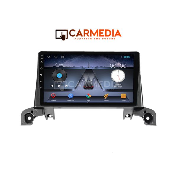 CARMEDIA CM209-13 TABLET 9'' OEM PEUGEOT 3008-5008 2016+
