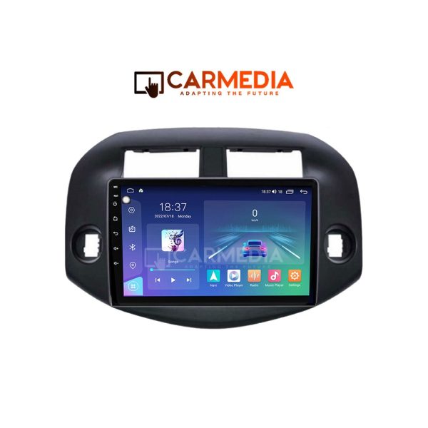 CARMEDIA CM610-13 TABLET 10'' OEM TOYOTA RAV 4 2006-2012