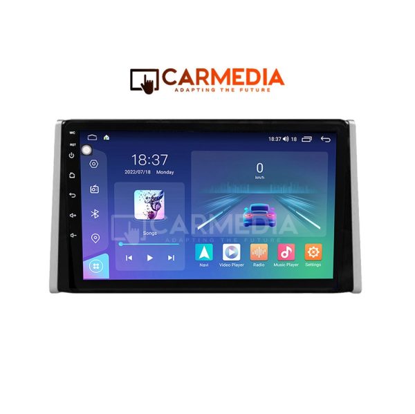 CARMEDIA CM20810-13 TABLET 10'' OEM TOYOTA RAV 4 2019+