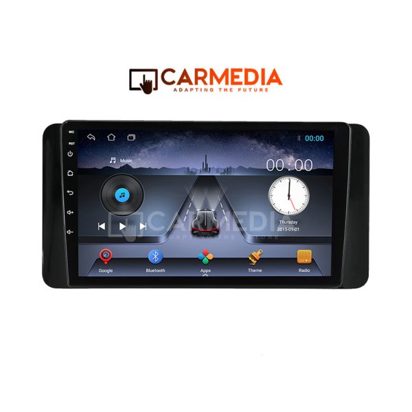 CARMEDIA CM210-13 TABLET 10'' OEM SKODA KAMIQ 2018+