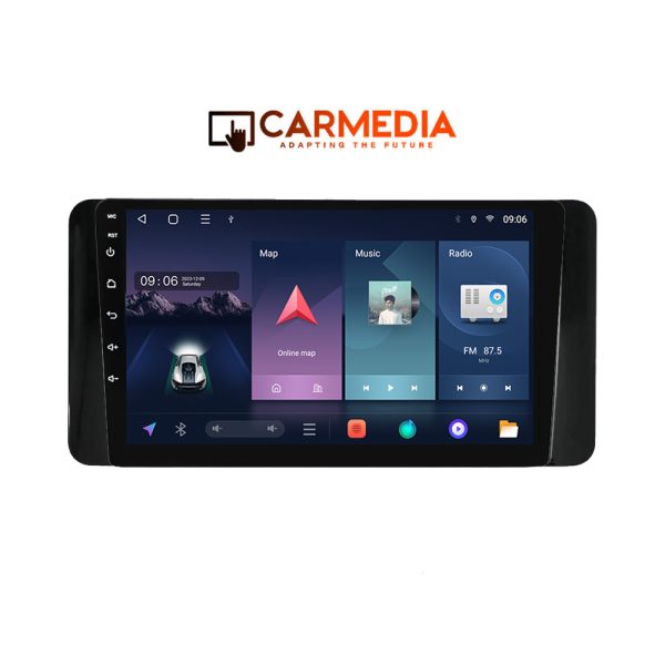 CARMEDIA CM410-13 TABLET 10'' OEM SKODA KAMIQ 2018+