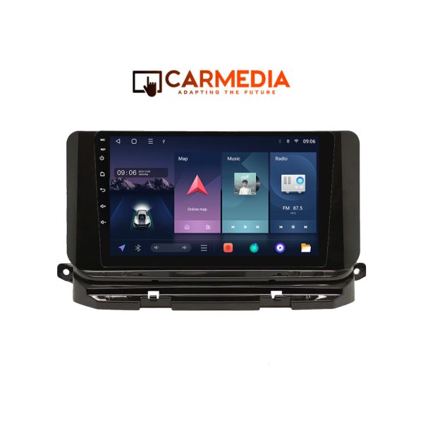 CARMEDIA CM610-13 TABLET 10'' OEM SKODA OCTAVIA 8 2021+