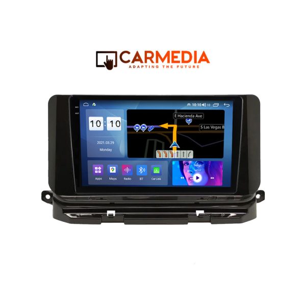 CARMEDIA CM81036-12 PRO PLUS TABLET 10.36'' OEM SKODA OCTAVIA 8 2021+