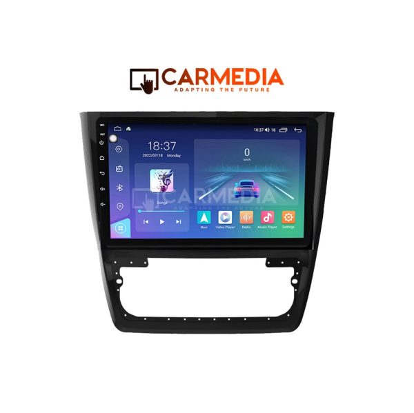CARMEDIA CM610-13 TABLET 10'' OEM SKODA YETI 2014+