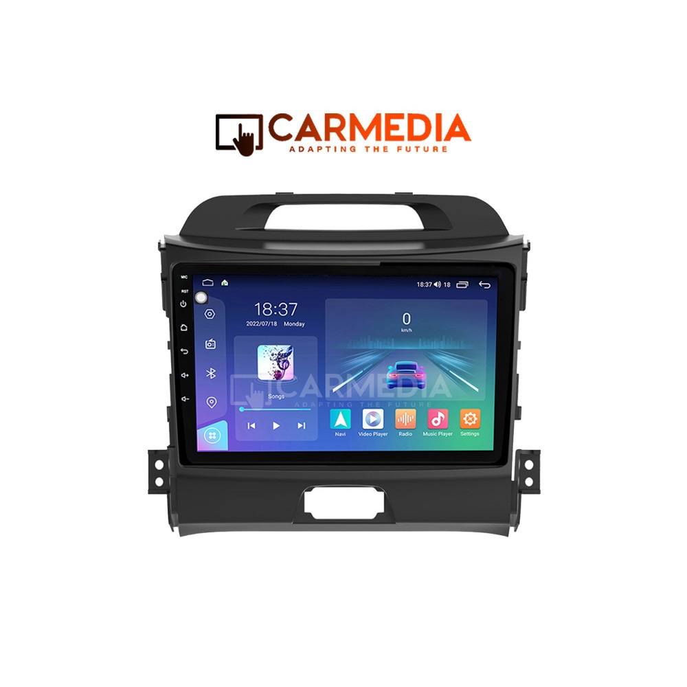 CARMEDIA SPORTAGE 2010 2015