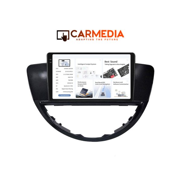 CARMEDIA CMDU4095-4 PRO PLUS TABLET 9.5'' OEM SUBARU TRIBECA 2007-2014