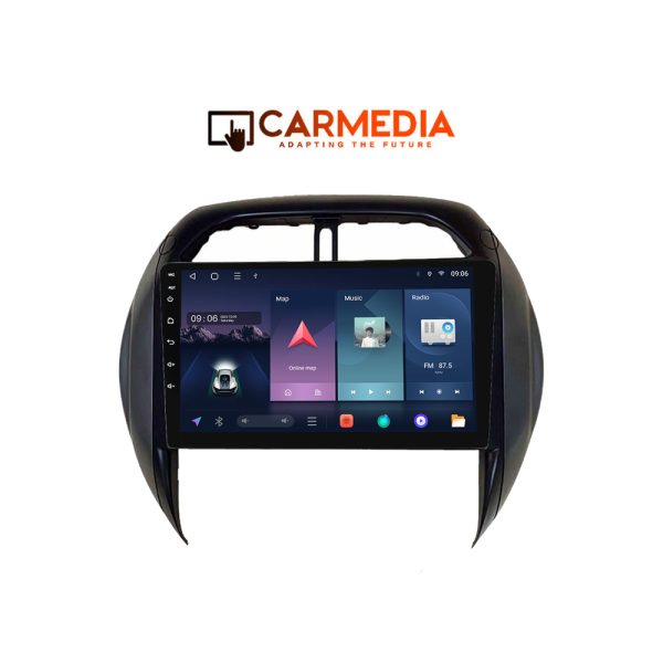 CARMEDIA CM209C-13 TABLET 9'' OEM TOYOTA RAV 4 2000-2006 V2