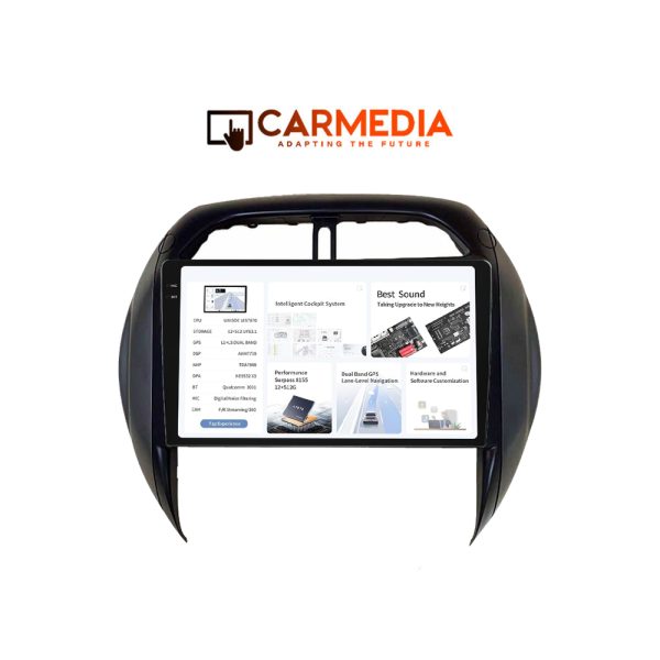 CARMEDIA CMDU8095-6 PRO PLUS TABLET 9.5'' OEM TOYOTA RAV 4 2000-2006 V2
