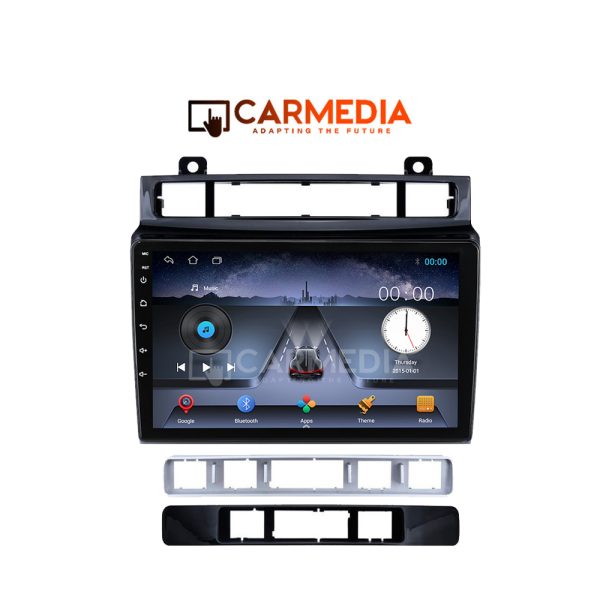 CARMEDIA CM209-13 TABLET 9'' OEM VW TOUAREG 2011-2018