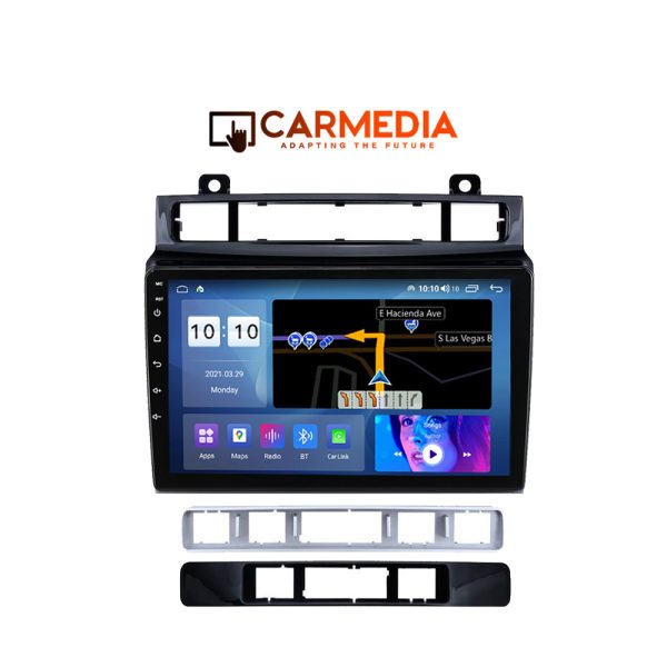 CARMEDIA CMDU409-3 TABLET 9'' OEM VW TOUAREG 2011-2018