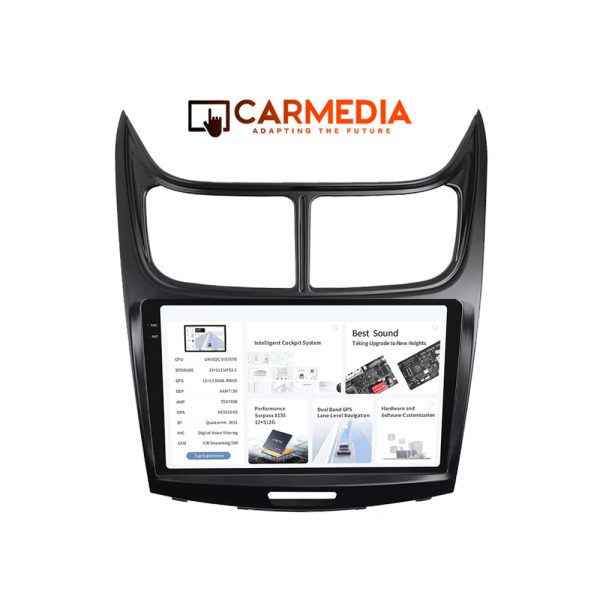 CARMEDIA CMDU12095-13 PRO PLUS TABLET 9.5'' OEM CHEVROLET SAIL 2009-2014